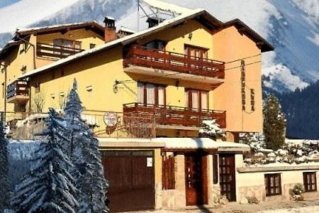 Mavrikova Kushta Hotel Bansko Eksteriør billede