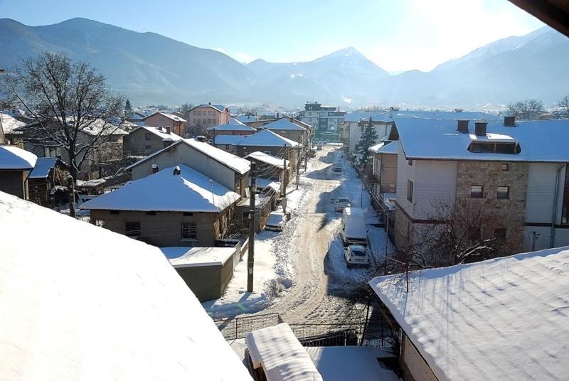 Mavrikova Kushta Hotel Bansko Værelse billede