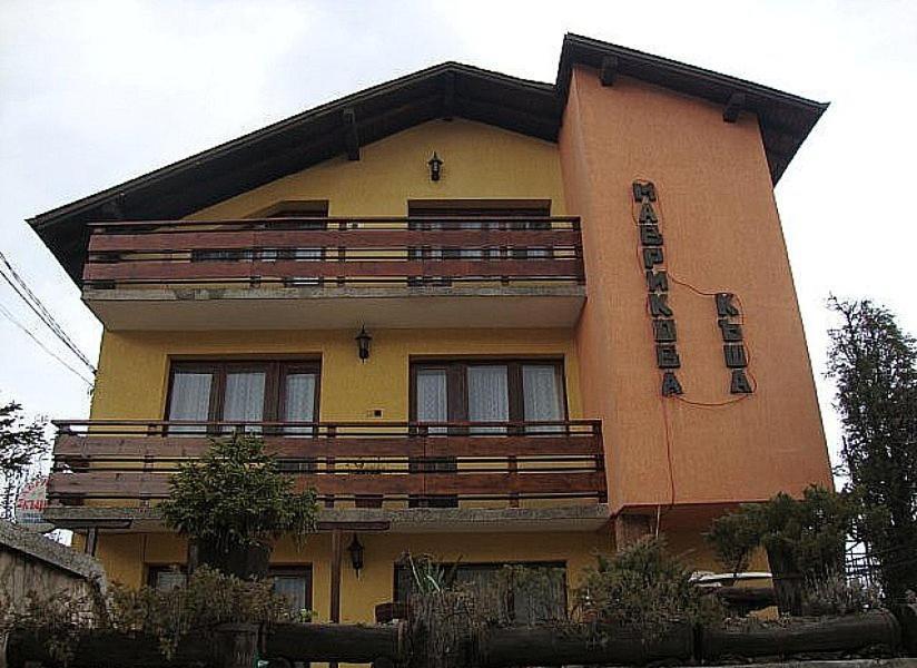 Mavrikova Kushta Hotel Bansko Eksteriør billede