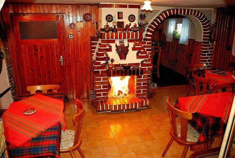 Mavrikova Kushta Hotel Bansko Eksteriør billede