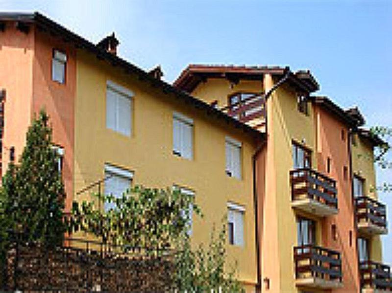 Mavrikova Kushta Hotel Bansko Eksteriør billede