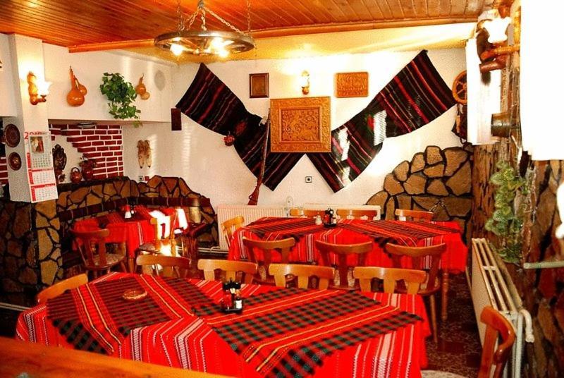Mavrikova Kushta Hotel Bansko Eksteriør billede