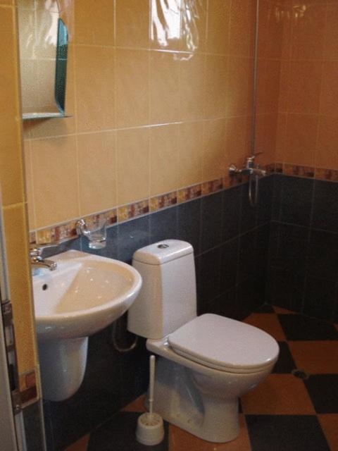 Mavrikova Kushta Hotel Bansko Eksteriør billede