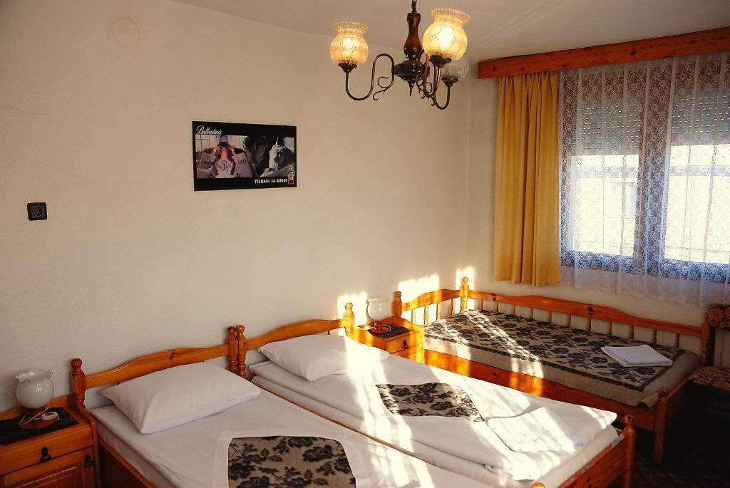 Mavrikova Kushta Hotel Bansko Eksteriør billede