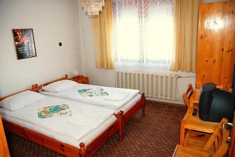 Mavrikova Kushta Hotel Bansko Eksteriør billede